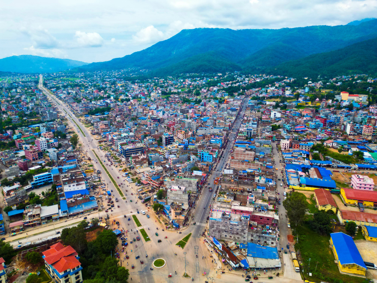 काठमाडौंबाट धनगढी उडेको श्री र बुद्ध एअरको विमान सुर्खेतमा अवतरण